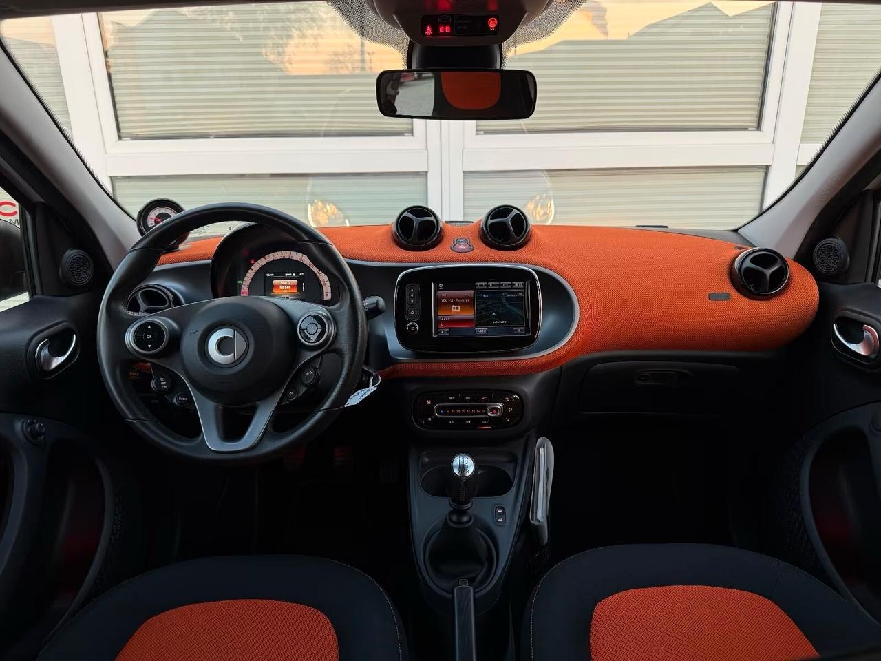 Smart ForFour 90 0.9 Turbo Passion