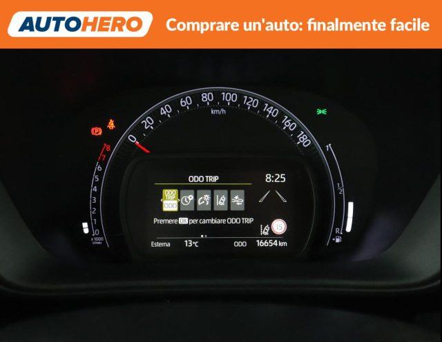 TOYOTA Aygo X 1.0 VVT-i 72 CV 5 porte Lounge