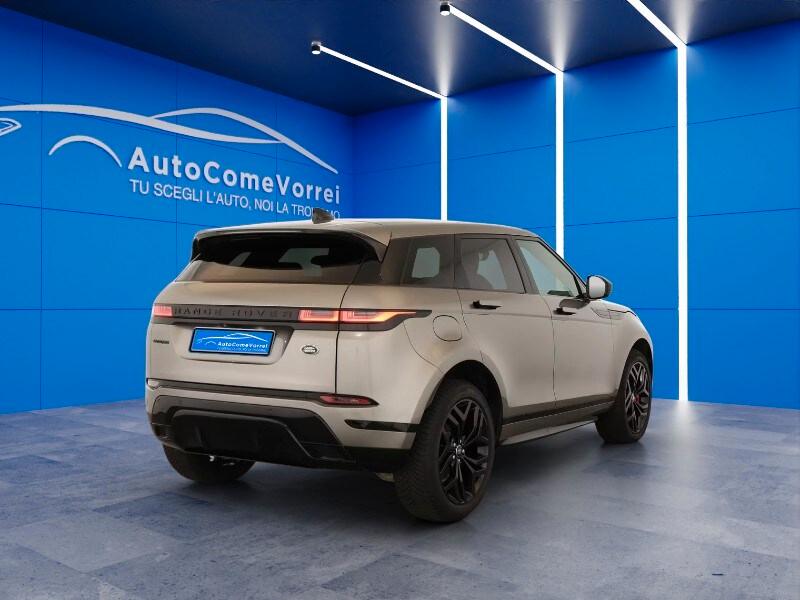 LAND ROVER RR Evoque 2ª serie Range Rover Evoq...