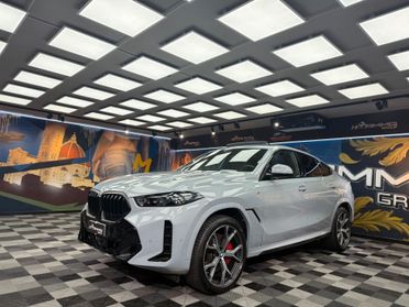 Bmw X6 xDrive30d 48V Msport Pro (562)