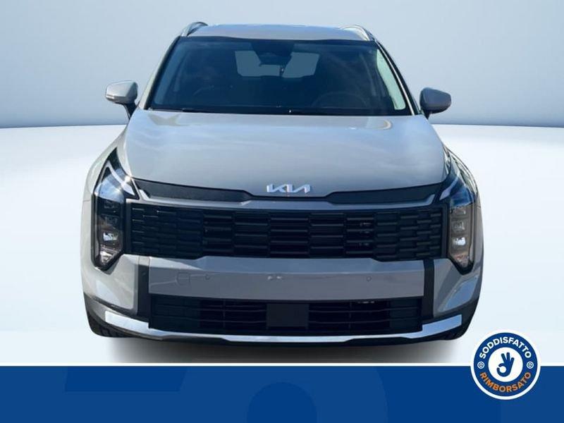 Kia Sportage 1.6 TGDI GPL Style PE
