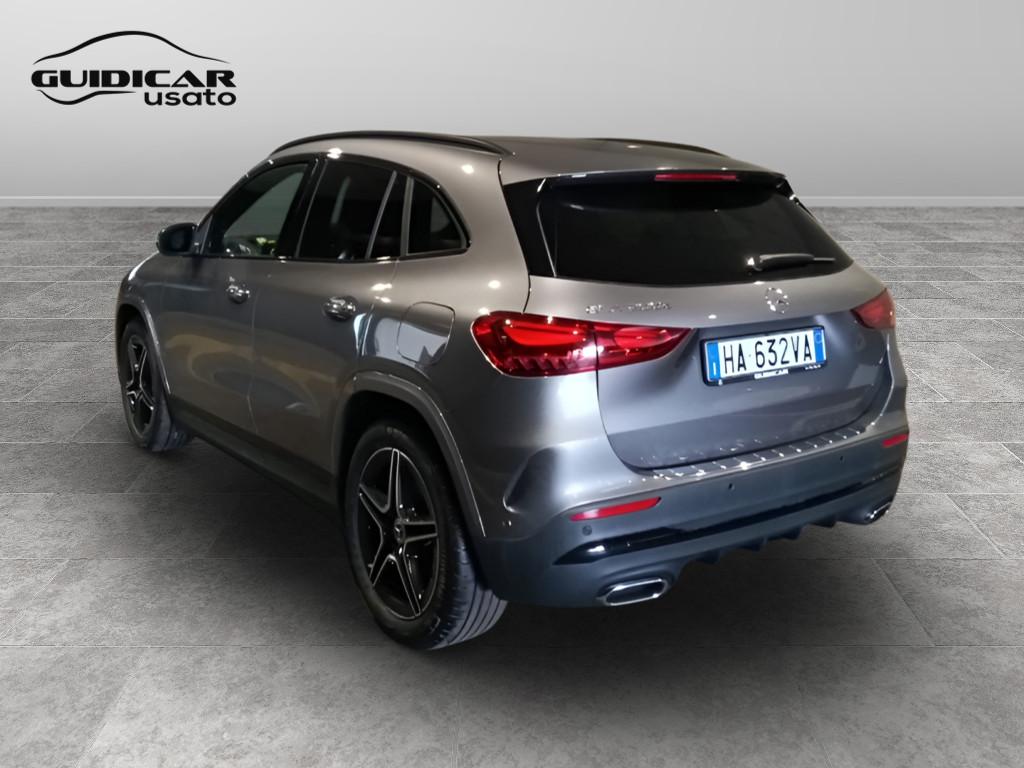 Mercedes-Benz GLA-H247 2023 - GLA 200 d AMG Line Advanced Plus auto