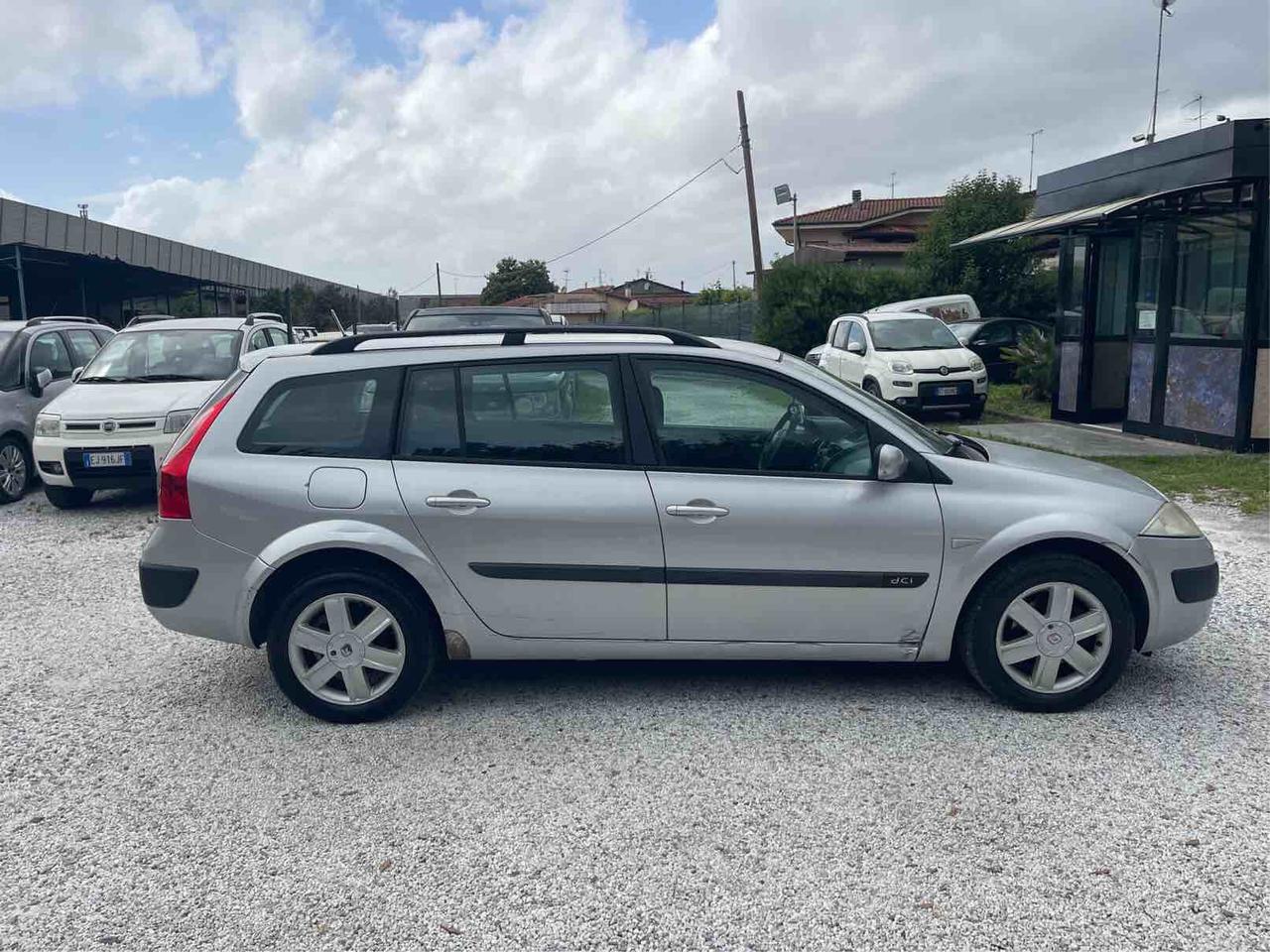RENAULT MEGANE - SW - 1.5 DIESEL