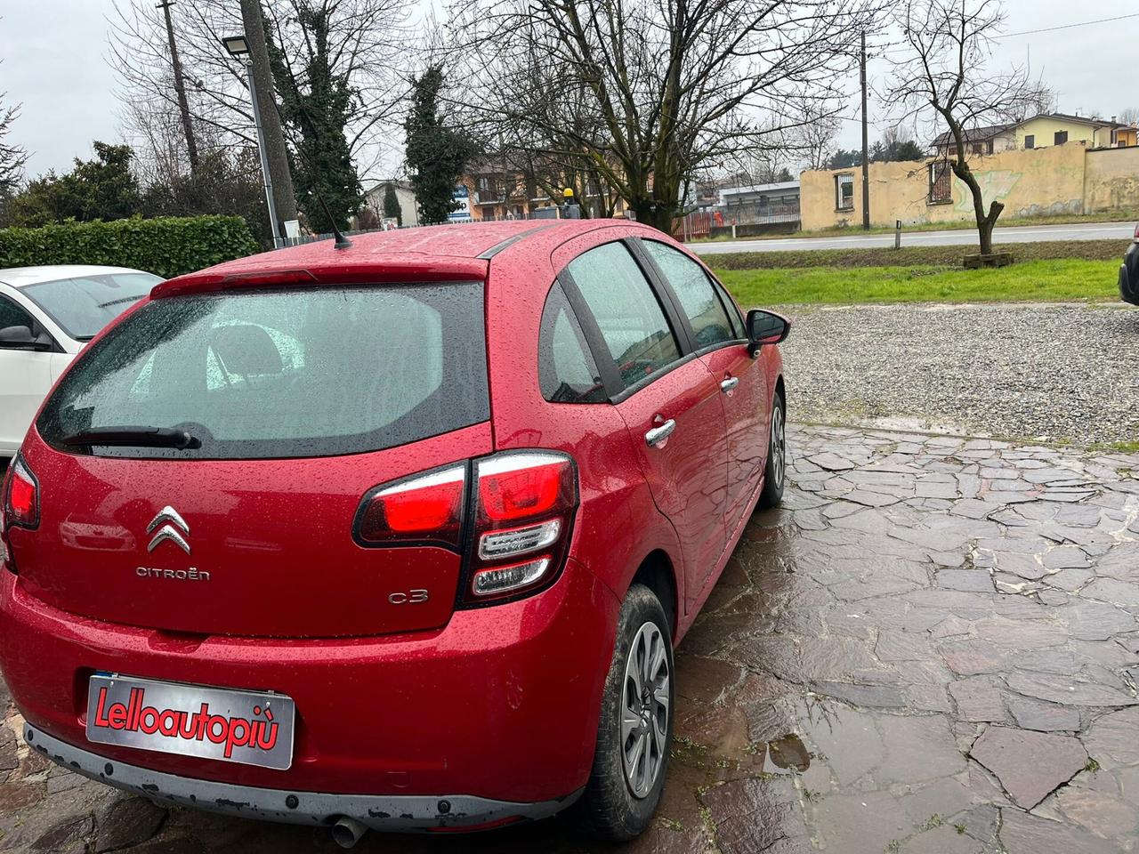 Citroen C3 1.4 HDi 70 Exclusive