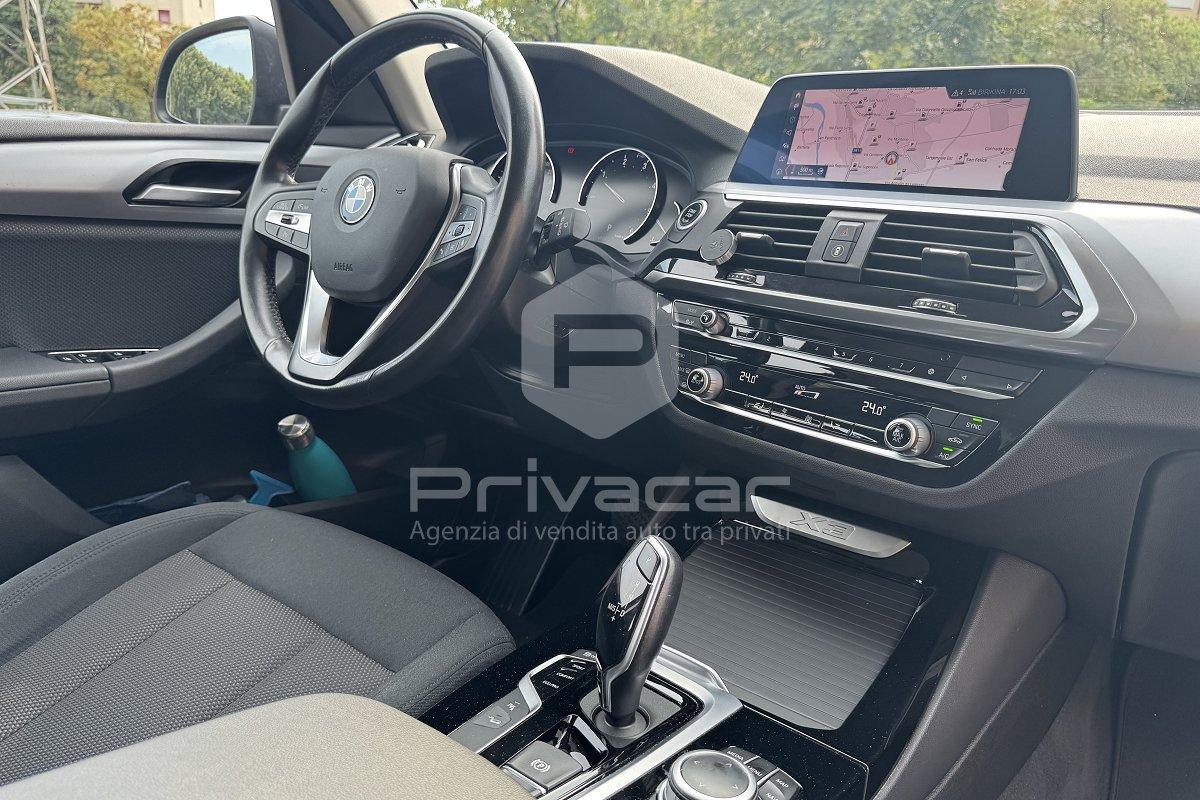 BMW X3 xDrive20d 48V Business Advantage