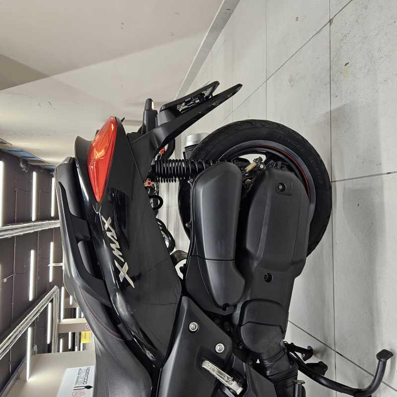Yamaha X-Max 125 - 2011