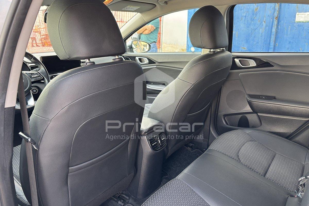 KIA Xceed 1.6 CRDi 136 CV MHEV iMT High Tech