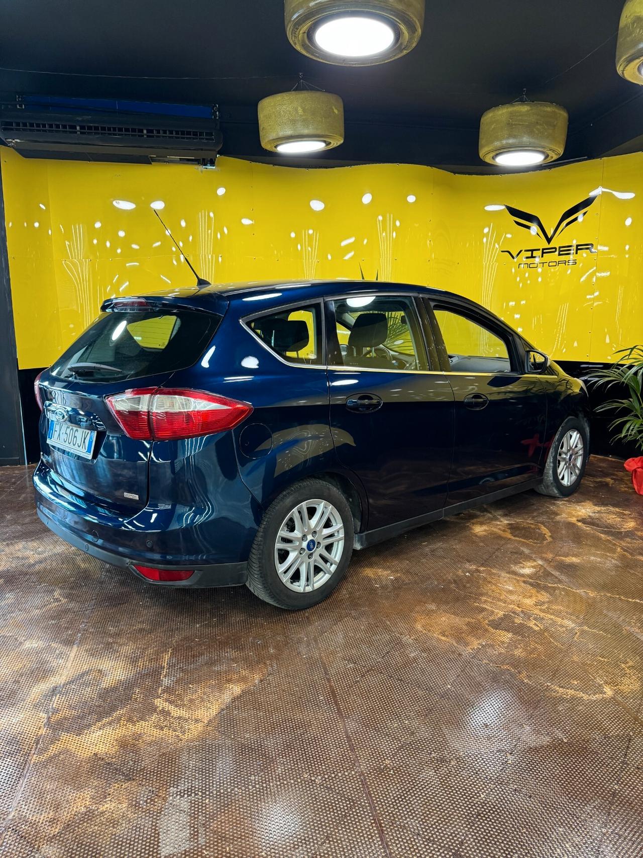 Ford C-Max 1.6 TDCi 115CV TITANIUM