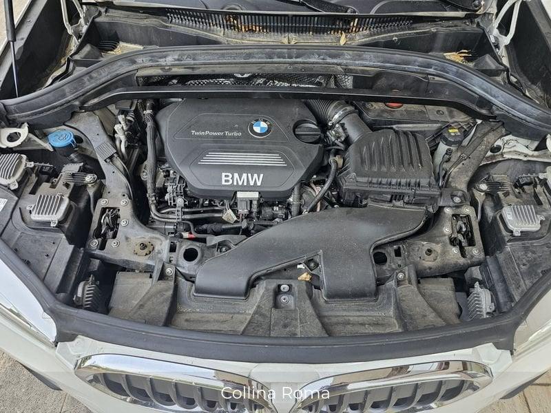 BMW X1 18d sDrive Advantage