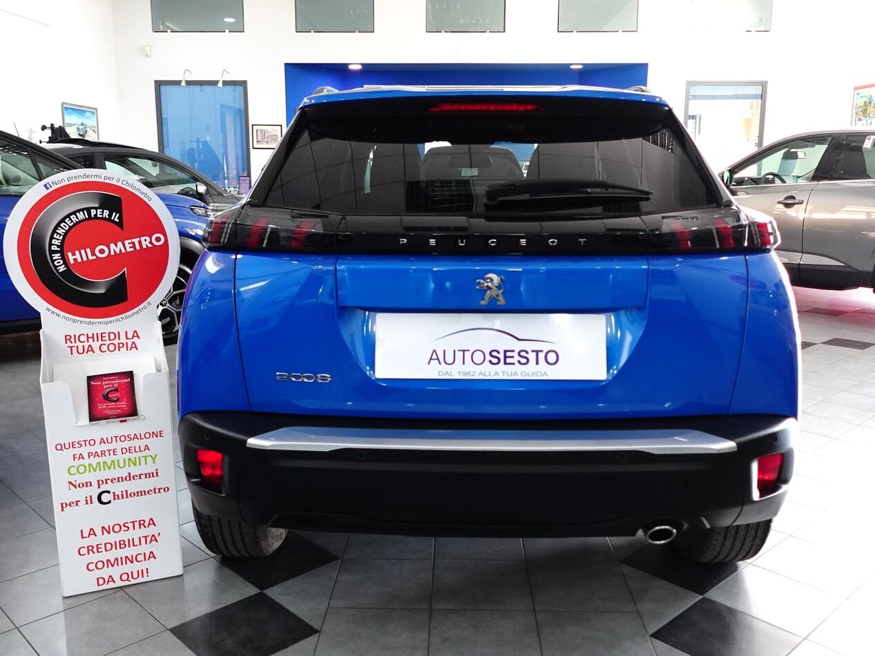 Peugeot 2008 1.2 PureTECH 100 CV ALLURE