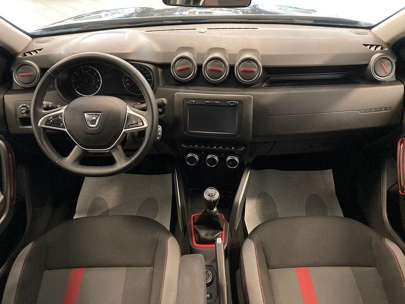 Dacia Duster Techroad 1.5 Blue dCi 115cv 4x4 rif.FW278