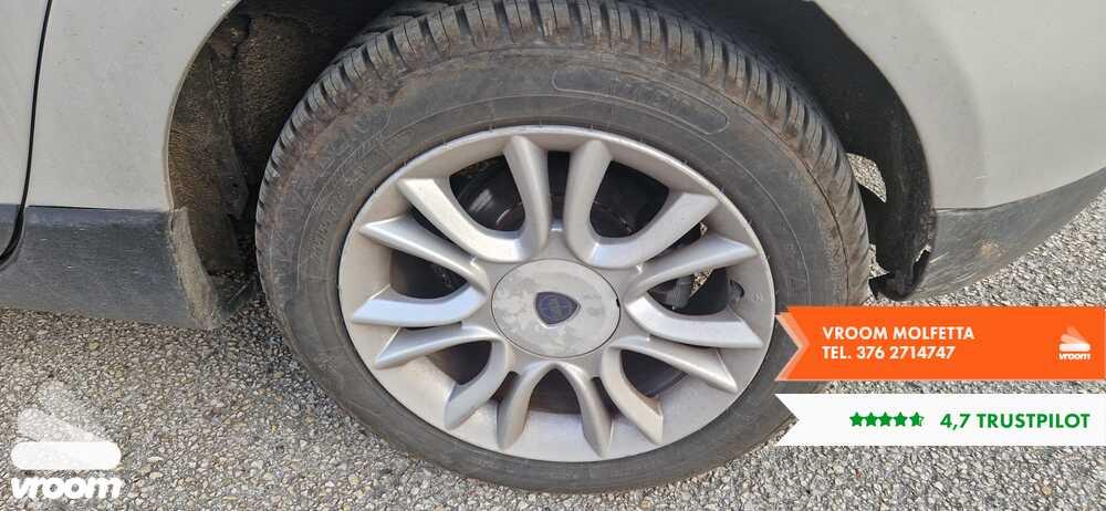 LANCIA Delta (2008-2015) Delta 1.6 MJT DPF Argento