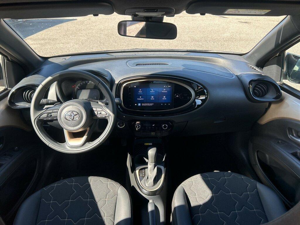 Toyota Aygo X 1.0 Lounge S-CVT