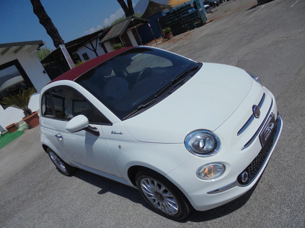 Fiat 500 C 1.0 Hybrid Dolcevita
