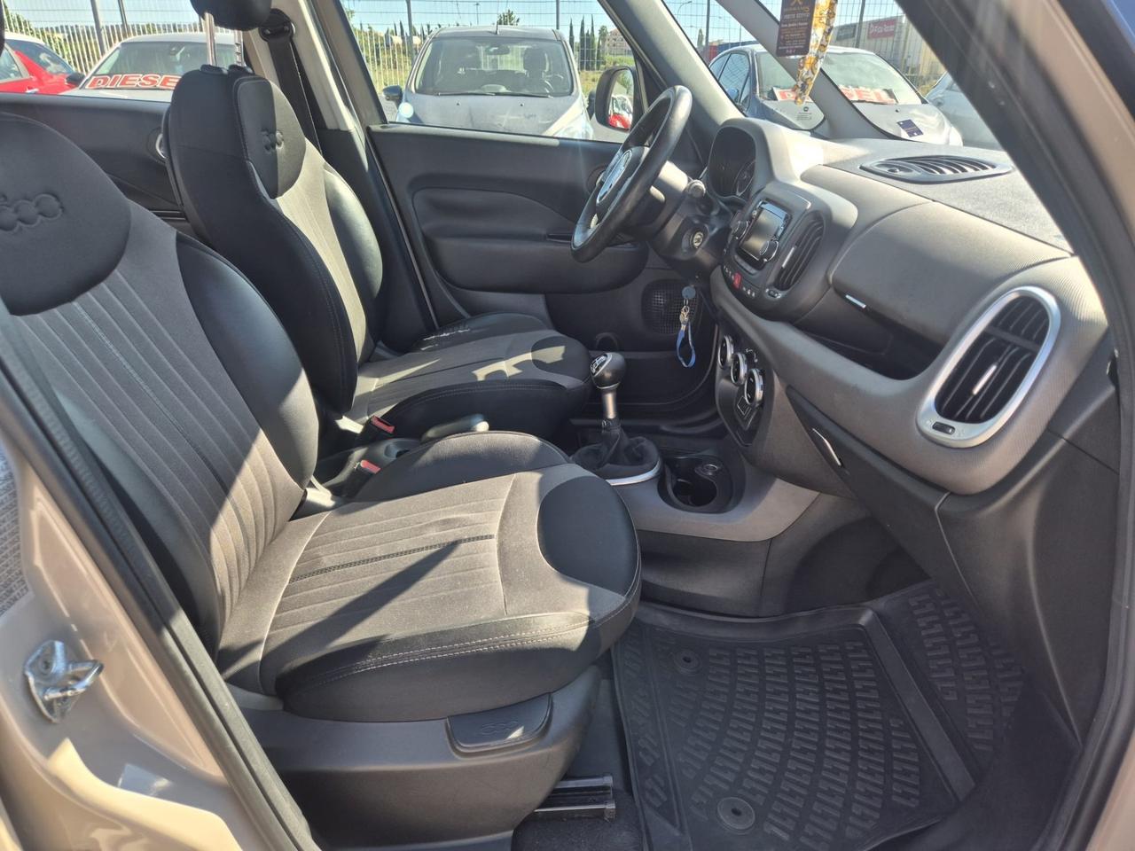 Fiat 500L 1.3 Multijet 95 CV Lounge TETTO PANORAMICO