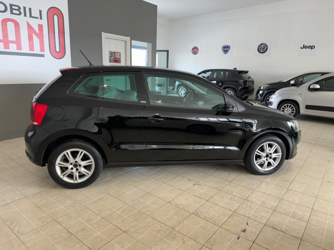 Volkswagen Polo 1.2 TSI 3 porte Highline