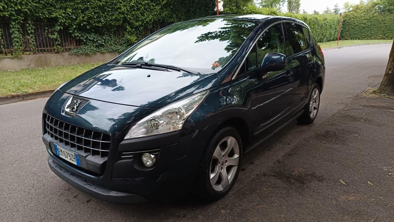 Peugeot 3008 1.6 HDi 115CV Active
