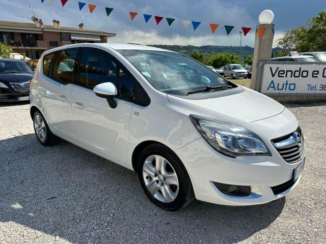 OPEL Meriva 1.4 Turbo 120CV GPL Tech Cosmo