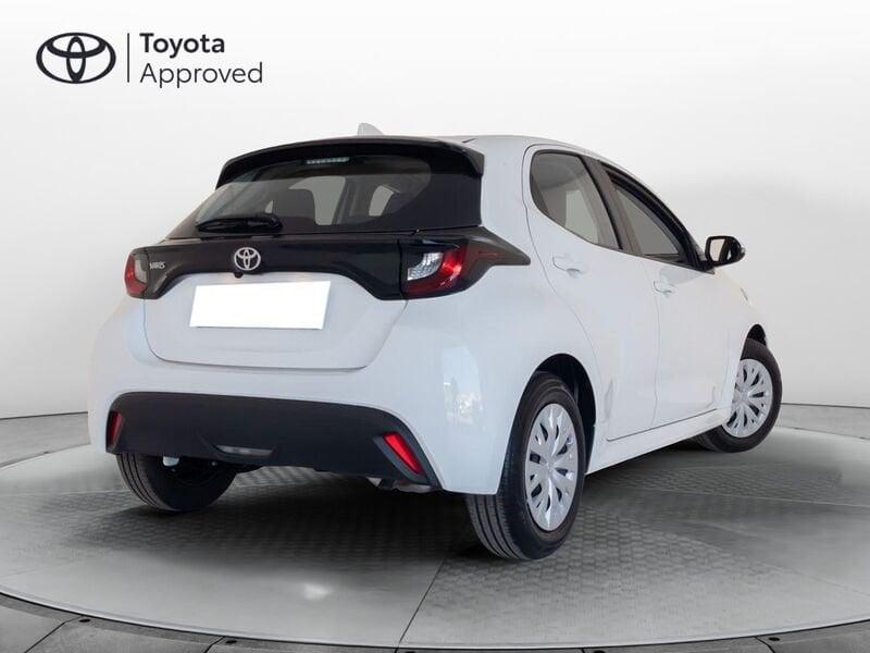 Toyota Yaris IV 2020 1.0 Active