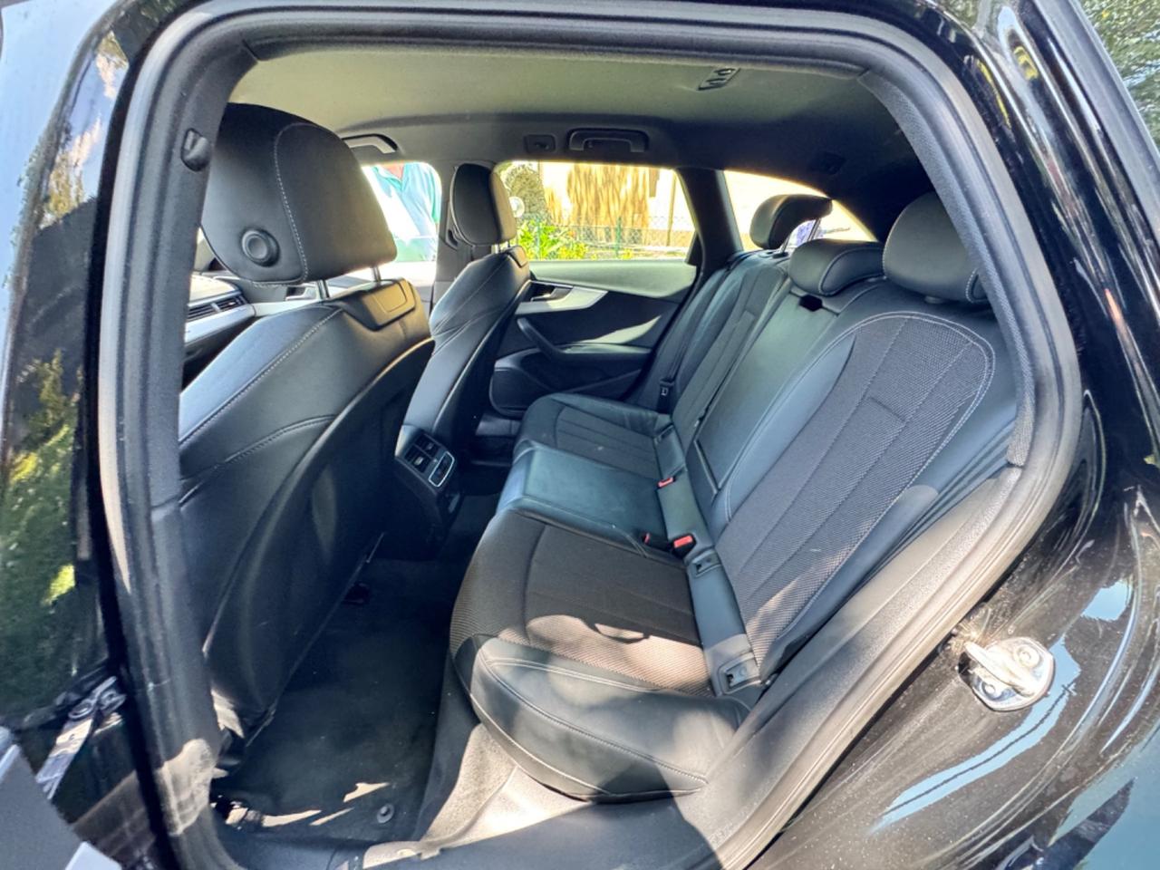 Audi A4 Avant 50 TDI quattro tiptronic Business