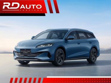 Byd Seal U DMi 1.5 218 CV PHEV Boost