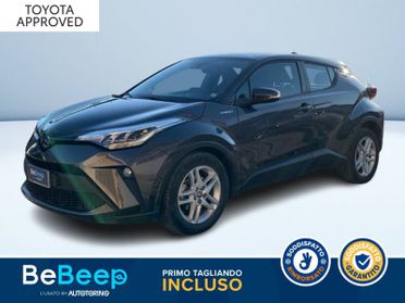 Toyota C-HR 1.8H ACTIVE E-CVT