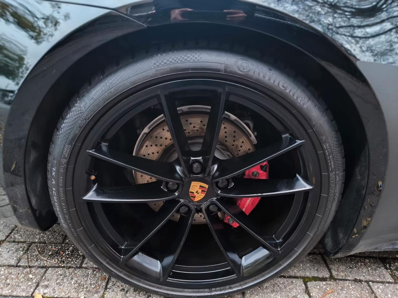 Porsche 911 Carrera S 992 Sport Design/Panorama FULL