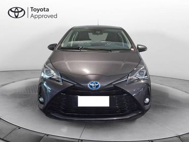 Toyota Yaris 5 Porte 1.5 VVT-i Hybrid Active E-CVT