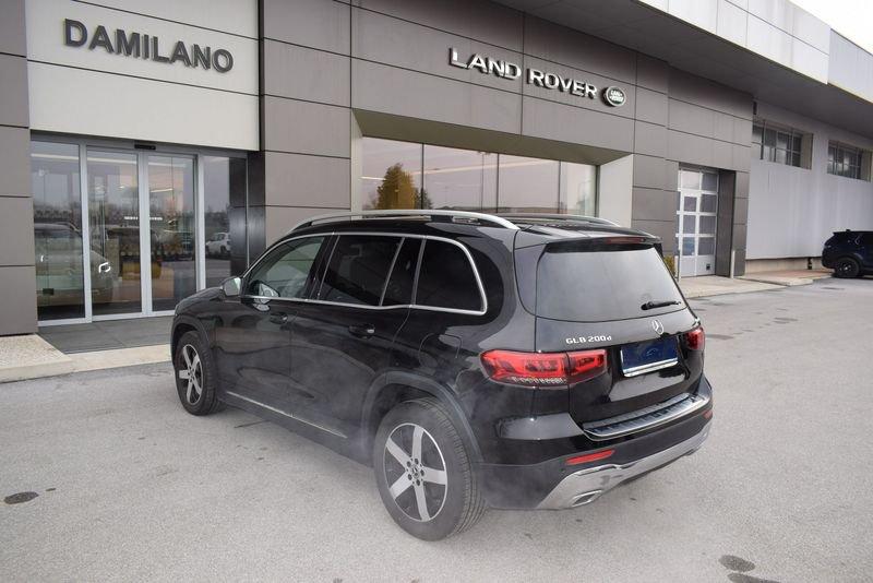 Mercedes-Benz GLB GLB 200 d Automatic 4Matic NETTO IVA / IVA ESPOSTA