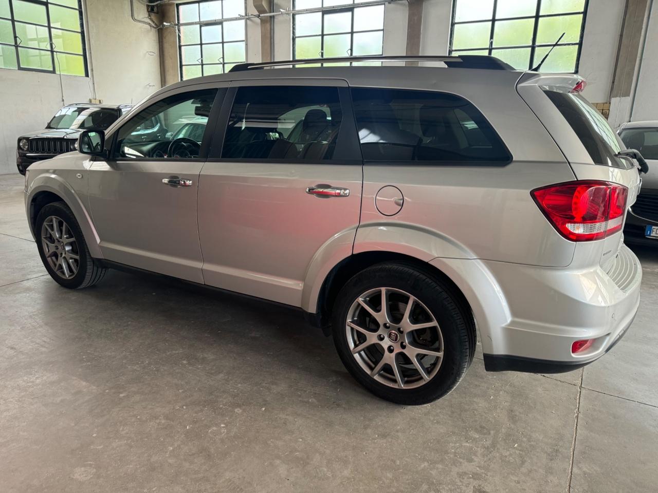 Fiat Freemont 2.0 Mjt 170 CV 4x4 aut. 7 Posti Urban