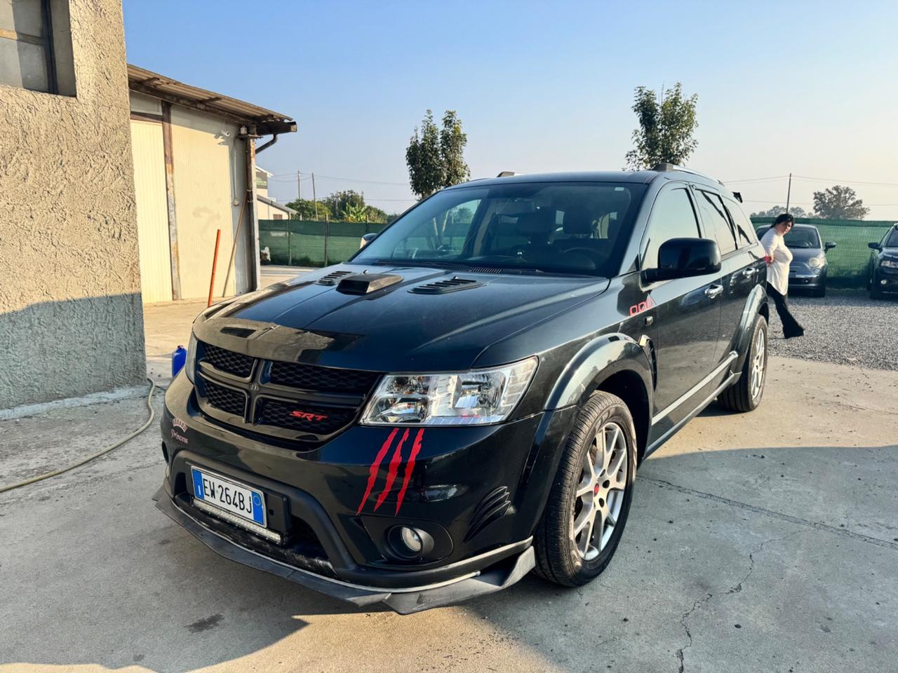 Fiat Freemont 2.0 Mjt 170 CV 4x4 aut. Lounge