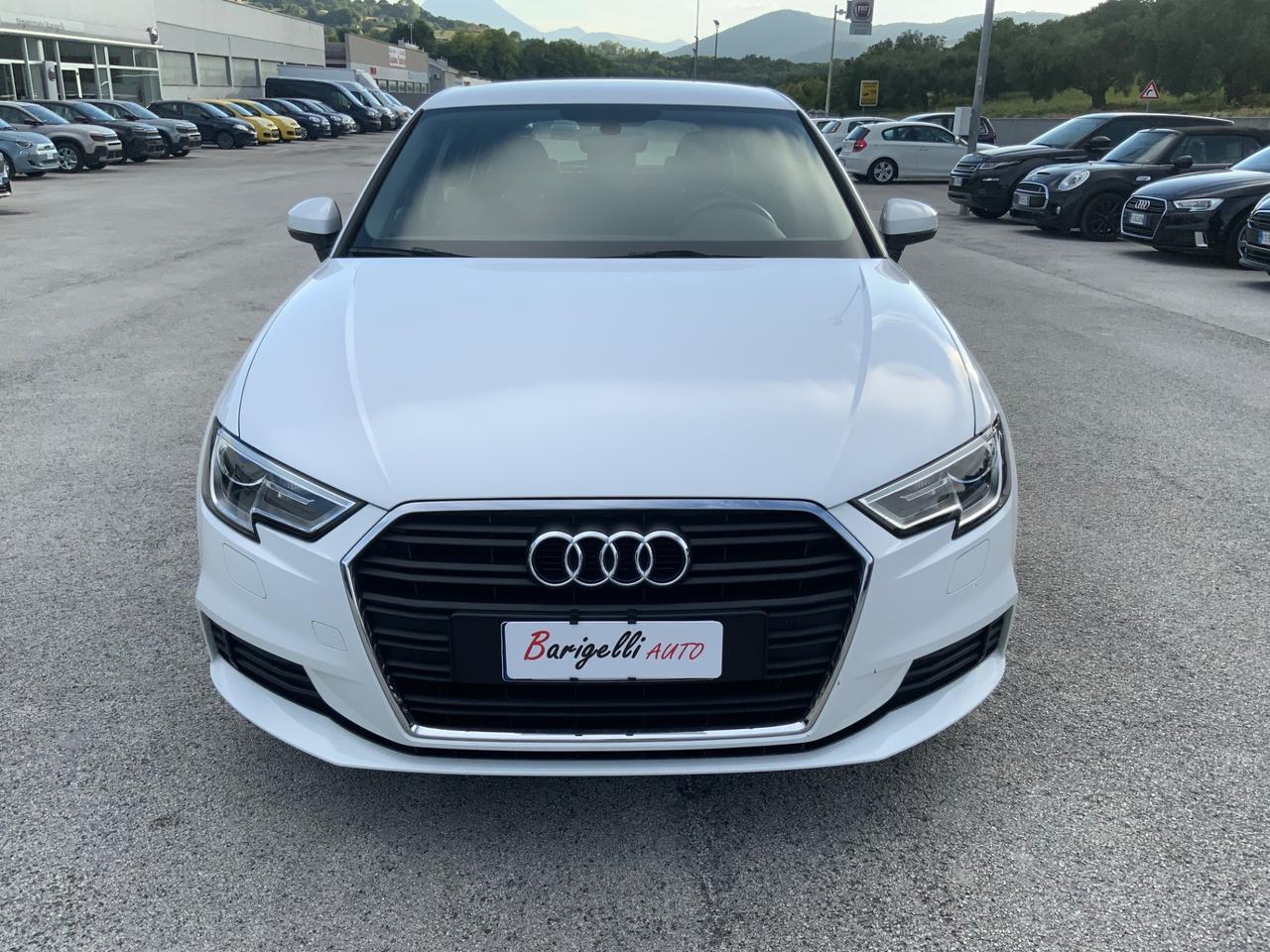 Audi A3 SPB 1.6 TDI 116 CV Design