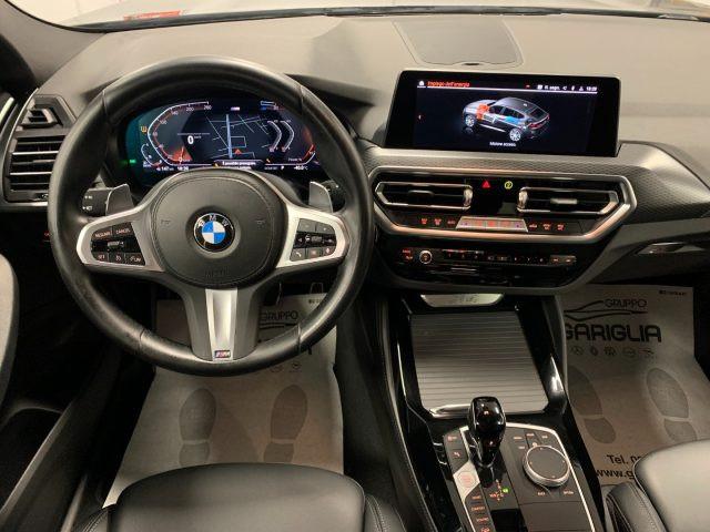 BMW X4 xDrive20d 48V Msport StraFull