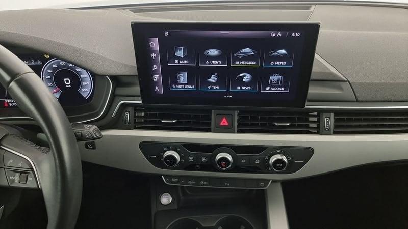 Audi A4 Avant 30 TDI/136 CV S tronic Business