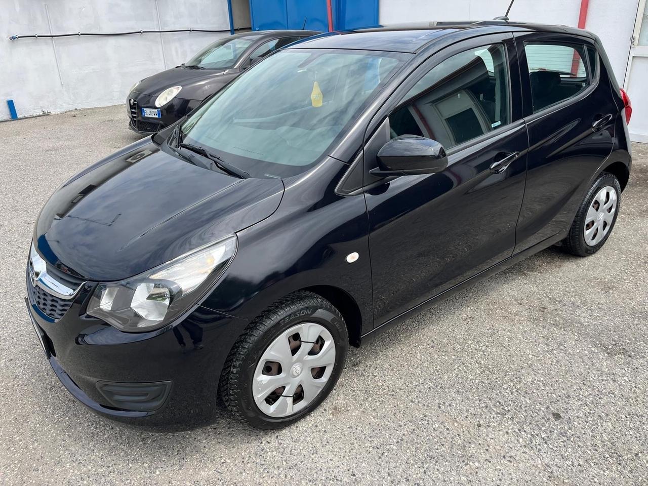 Opel karl-1.0 gpl/75cv -Full-2017