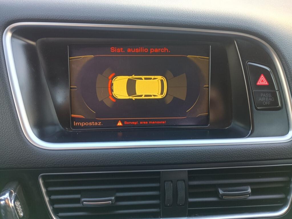 Audi Q5 2.0 TDI 170 CV quattro S tronic