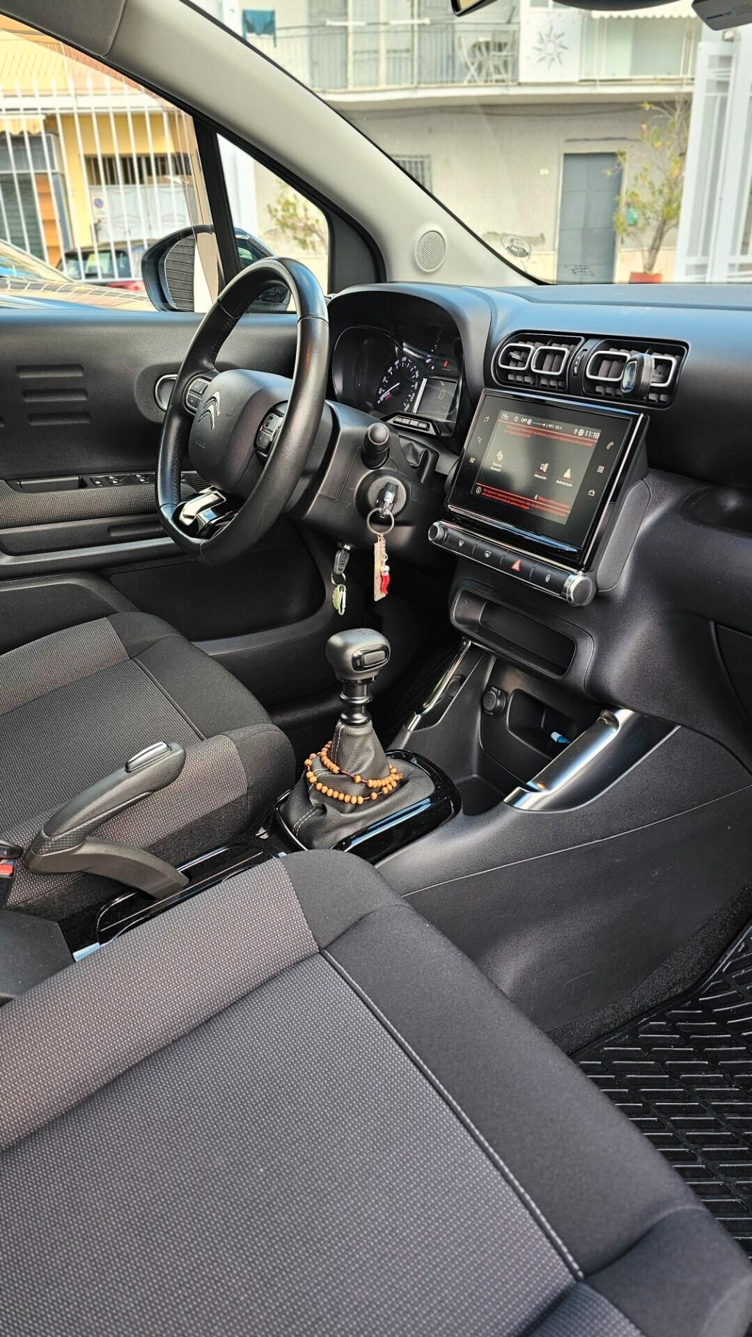 Citroen C3 Aircross PureTech 110 S&S Shine