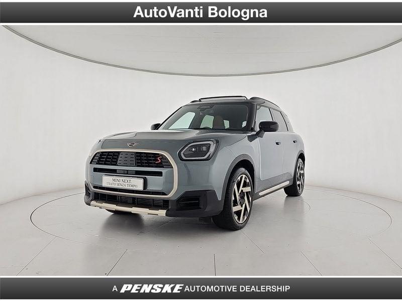 MINI Countryman Mini Countryman 2.0 48V S Favoured all4 auto