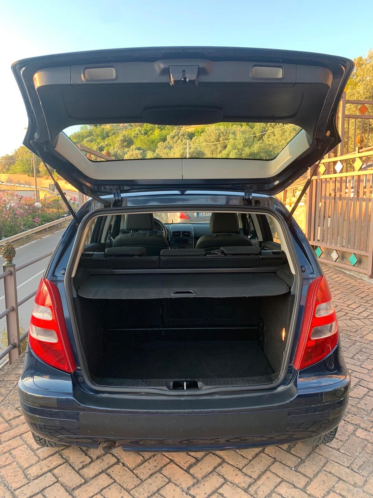 Mercedes-benz A 180 CDI Elegance