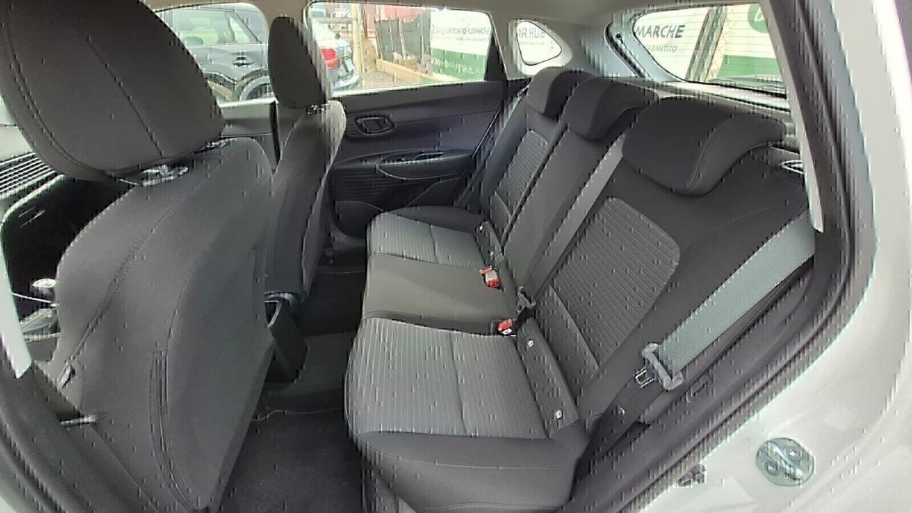 Hyundai i20 1.2 MPI MT Connectline Estensione garanzia fino a 7 Anni