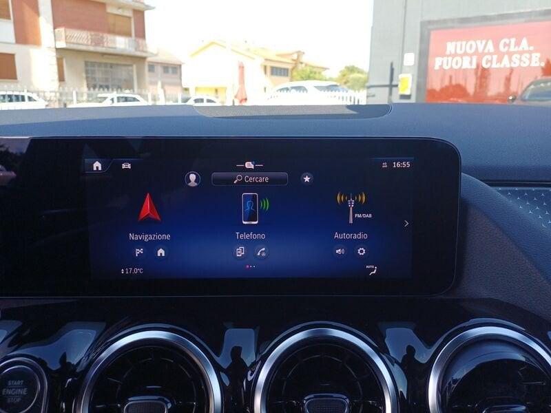 Mercedes-Benz Classe B B 250 e Plug-in Hybrid Progressive Advanced NIGHT-PACK