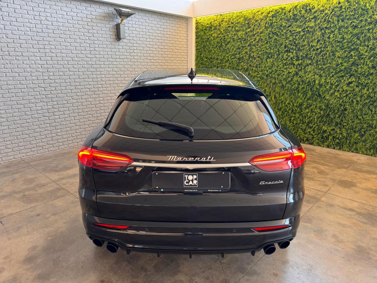 Maserati Grecale MHEV 330 CV AWD Modena