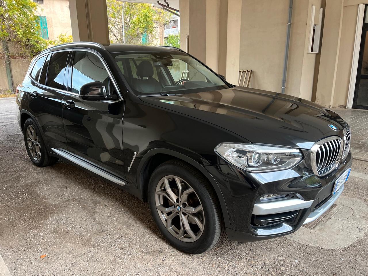 Bmw X3 sDrive18d xLine