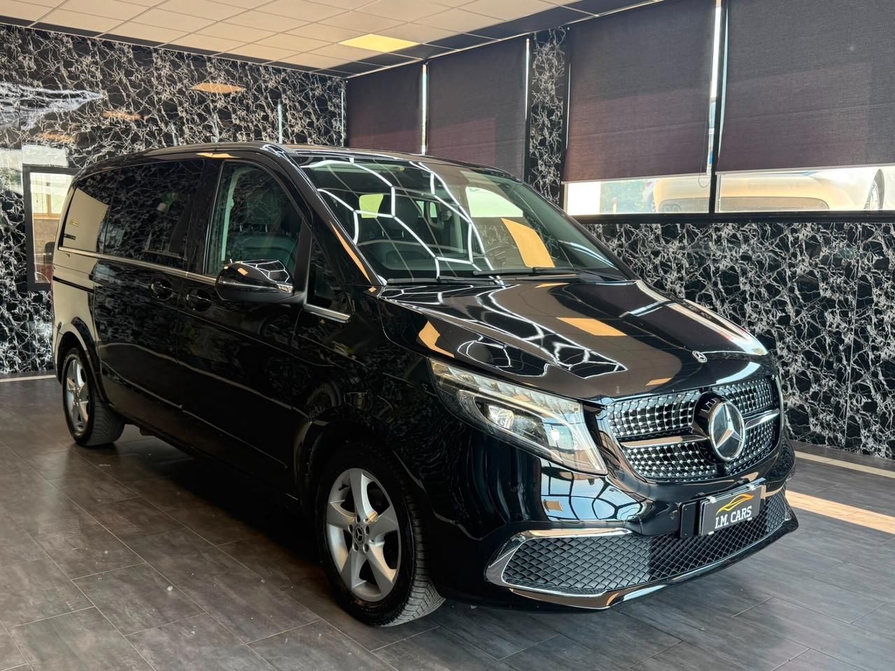 Mercedes-benz V 220 d Automatic Premium Compact