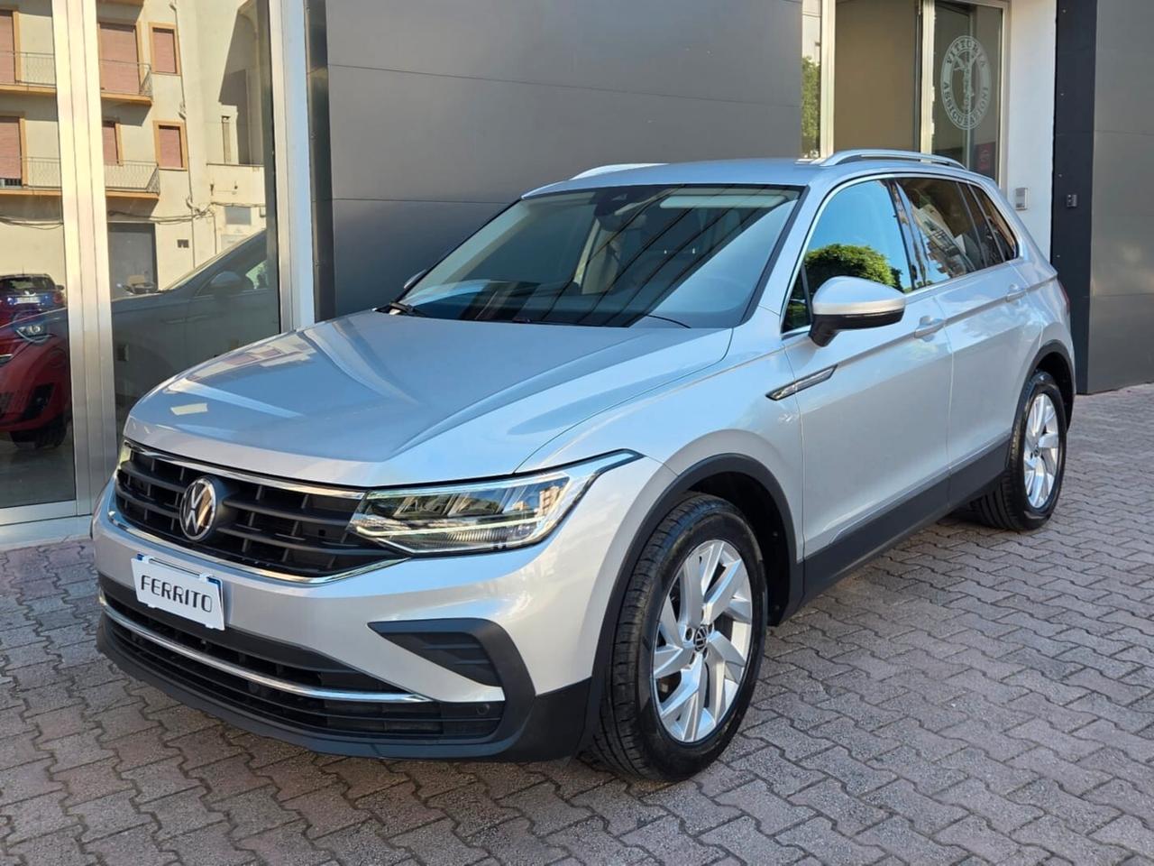 Volkswagen Tiguan 2.0 TDI 150 CV SCR DSG Life