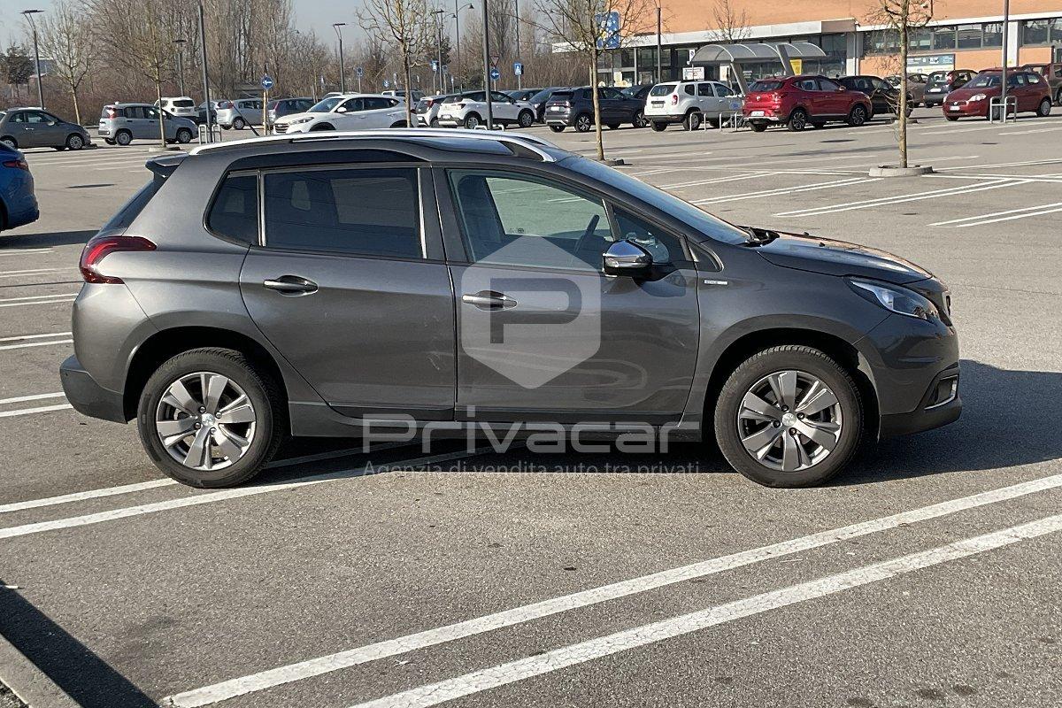 PEUGEOT 2008 1° serie BlueHDi 100 S&S Style