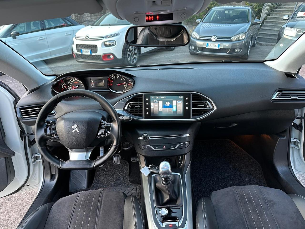 Peugeot 308 BlueHDi 120 S&S GT Line
