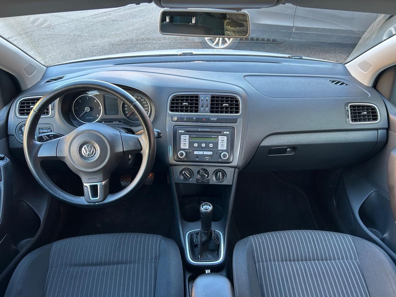 Volkswagen Polo 1.6 TDI ideale per neo patentati