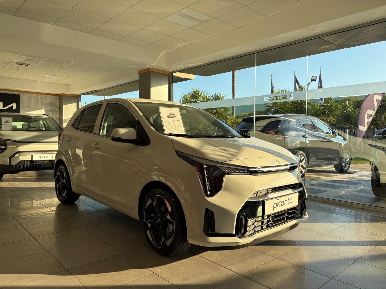 Kia Picanto 1.0 12V 5 porte Urban