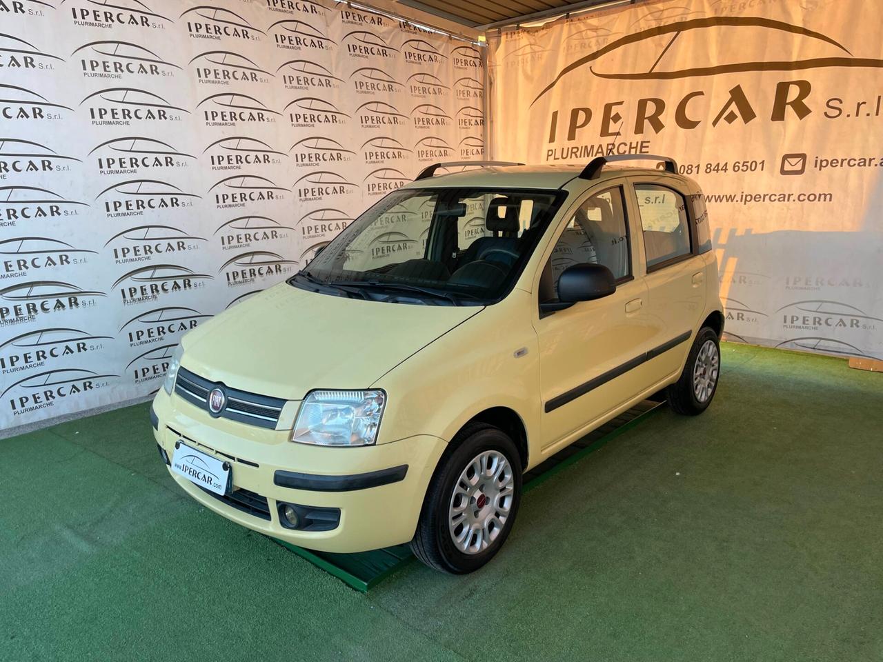 Fiat Panda 1.4 Dynamic Natural Power